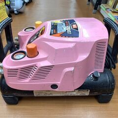 ▽【引取限定】MAX エアコンプレッサー AK-HL1230EZ 常圧 高圧【下関店】【中古】の画像