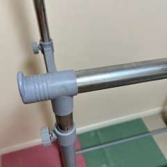 ハンガーラックの画像