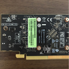 Radeon PRO WX2100の画像