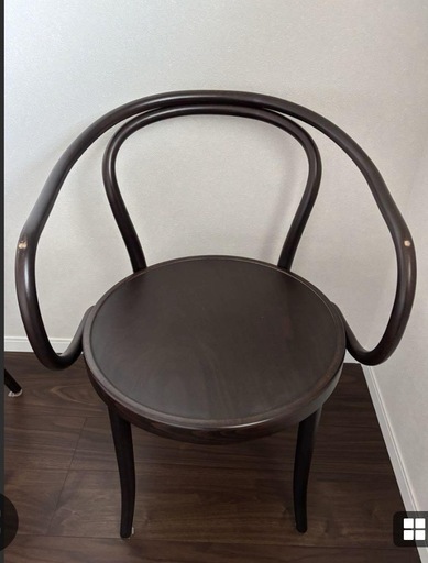 TON 209 アームチェア THONET コルビジェ S115627258