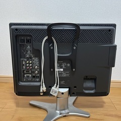 テレビの画像
