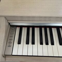 YAMAHA電子ピアノYDP-163の画像