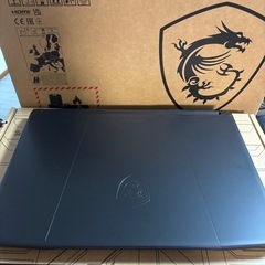 【Core i7 & RTX 4070搭載】ゲーミングノートPC Katana15の画像
