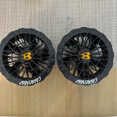 空調服　バートル　バッテリーファンセット　24v 値下げ交渉可！の画像