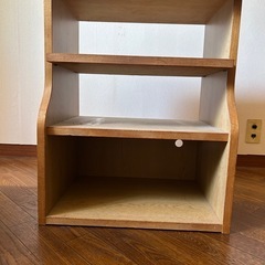 棚　オーディオ用の画像