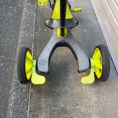 三輪車の画像