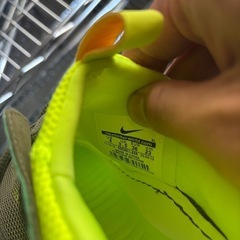 NIKE ナイキ　スポーツシューズ　23cm 未使用の画像