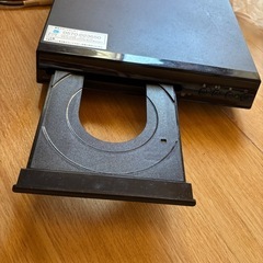 DVDプレイヤーの画像