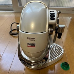 コーヒーカプセルマシーンお譲りしますの画像