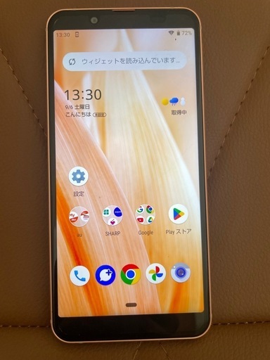 SHARPスマホ（価格交渉OK）