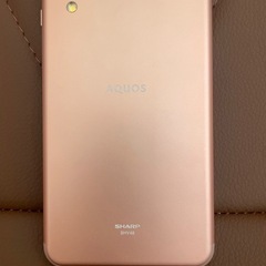 SHARPスマホ（価格交渉OK）の画像