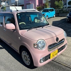 ミラ　ココアの画像