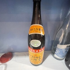 二階堂　焼酎1,800ml