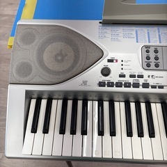 カシオ  電子ピアノ  台座付き  CTK-691の画像