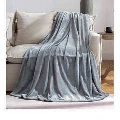 【人気】美品電気かけ毛布(Amazonで購入)の画像
