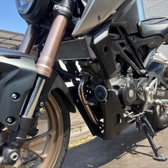 CB125R【JC91】の画像