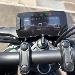 CB125R【JC91】の画像