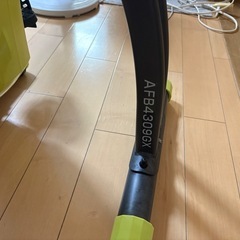 エアロバイク　コンフォートバイクII AFB4309GXの画像