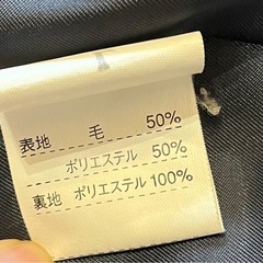 チェックスカート　夏用＆冬用 ２枚セットの画像