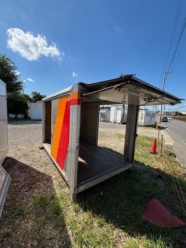 中古コンテナVenus  No.5中古コンテナ