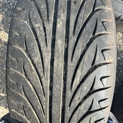 m2販売　DT05R ホイールタイヤ4本セットの画像