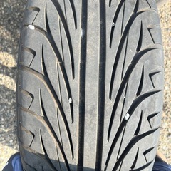 m2販売　DT05R ホイールタイヤ4本セットの画像