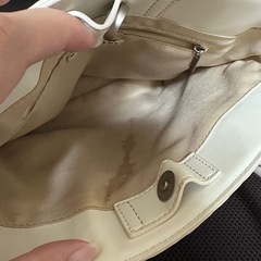 GYDA トートバッグ 白の画像