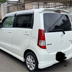 スズキワゴンRカスタムのOEM マツダAZワゴン！の画像