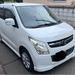 スズキワゴンRカスタムのOEM マツダAZワゴン！の画像