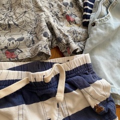 まとめ売り　90サイズ　GAP　の画像