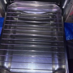 都市ガス ガスコンロ美品の画像