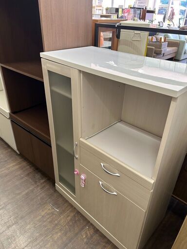 リユ-スのサカイ広島石内店】ジモティ割！キッチンカウンタ-/クリ