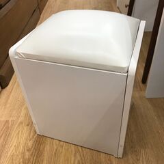 ★リユースのサカイ春日部店★KJ11642  ドレッサー ホワイト H131×W70×D40 クリーニング済みの画像