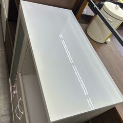 家具	【リユ-スのサカイ広島石内店】ジモティ割！レンジボ-ド/クリ-ニング済み/HG-7085/広島市 家具　佐伯区 家具　南区 家具　西区 家具　東区 家具　中区 家具　安佐南区 家具　安佐北区 家具　安芸区 家具　府中町 家具　海田町 家具　熊野町 家具　坂町 家具　廿日市市 家具の画像