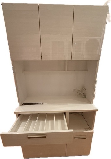 【価格交渉可】状態◎ ニトリ食器棚