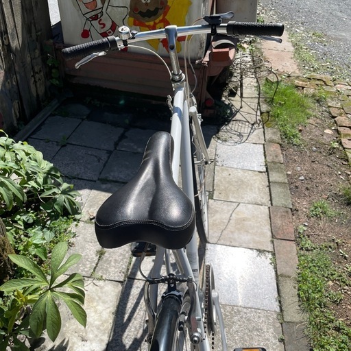 【5509】クロス　700c 9,400円（防犯・税込）