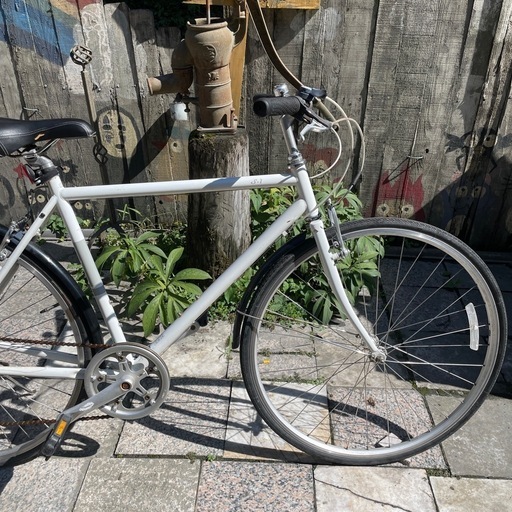 【5509】クロス　700c 9,400円（防犯・税込）