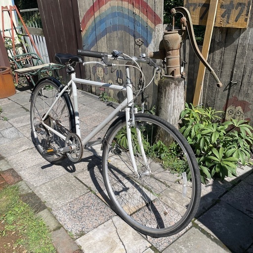 【5509】クロス　700c 9,400円（防犯・税込）
