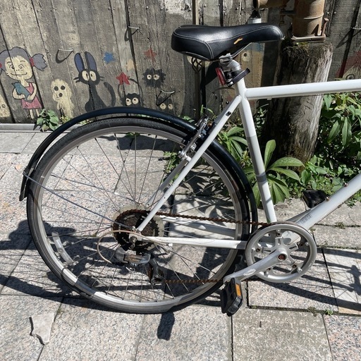 【5509】クロス　700c 9,400円（防犯・税込）