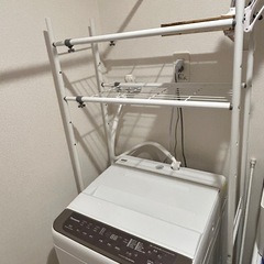 手渡し パナソニック 2020年製 全自動洗濯機7kg NA-F70PB13