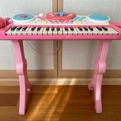 ピアノ子供用の画像