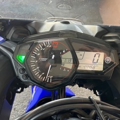割と綺麗 ヤマハ YZF-R25  実働車 絶好調 自賠責8年7月まで 愛知県からの画像
