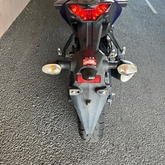 割と綺麗 ヤマハ YZF-R25  実働車 絶好調 自賠責8年7月まで 愛知県からの画像