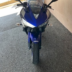 割と綺麗 ヤマハ YZF-R25  実働車 絶好調 自賠責8年7月まで 愛知県からの画像