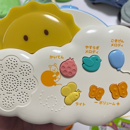 くまのプーさん メリー
