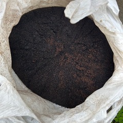 お話し中⑩3〜5kgほど　珈琲抽出後のおり　コーヒーかす　コーヒーグラウンズ　の画像