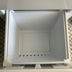 Hisense 冷蔵庫 162L の画像