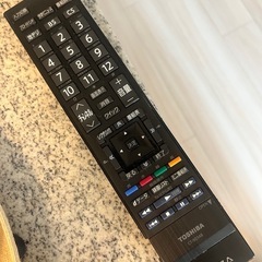 訳ありTOSHIBA  液晶テレビ40インチの画像