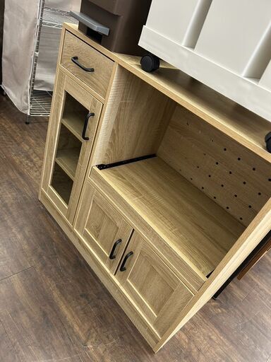 リユ-スのサカイ広島石内店】ジモティ割！キッチンカウンタ-/クリ