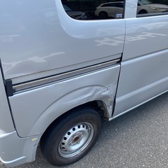 スズキ　エブリｨバンPC  A/T Fパワーウインドウの画像
